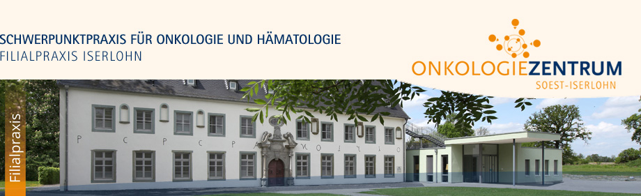 Schwerpunktpraxis für Hämatologie und Onkologie - Filialpraxis Iserlohn